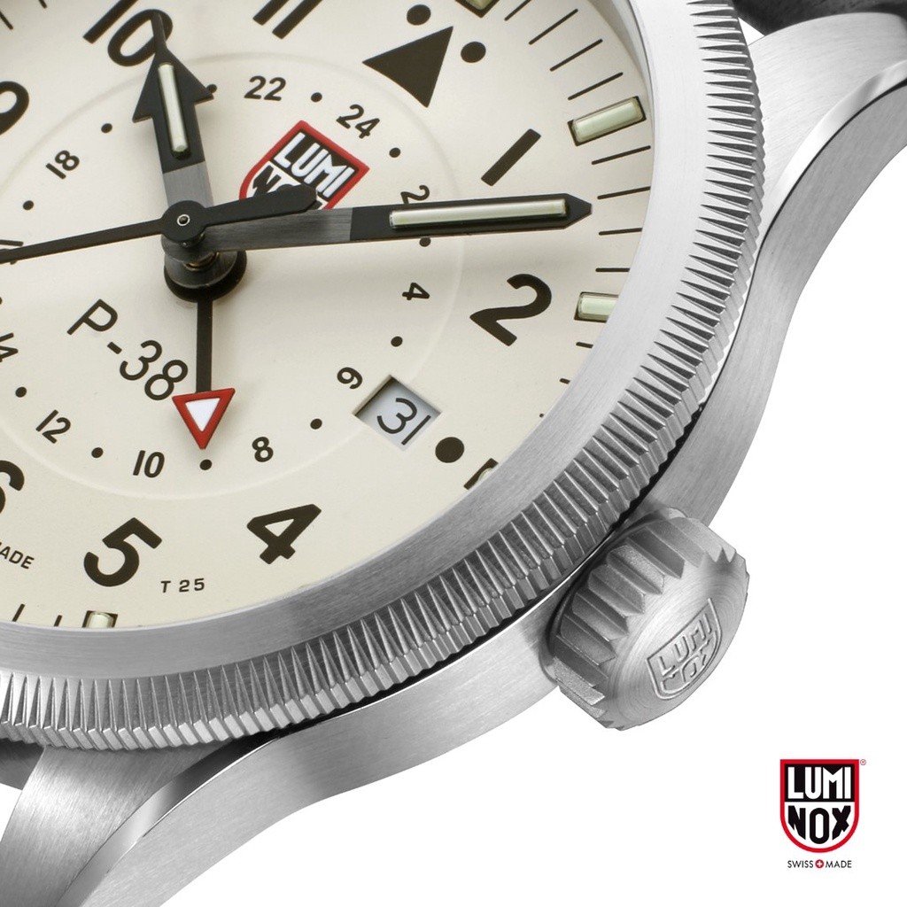 Luminox นาฬิกาข้อมือ P-38 LIGHTNING 9520 SERIES รุ่น XA.9527