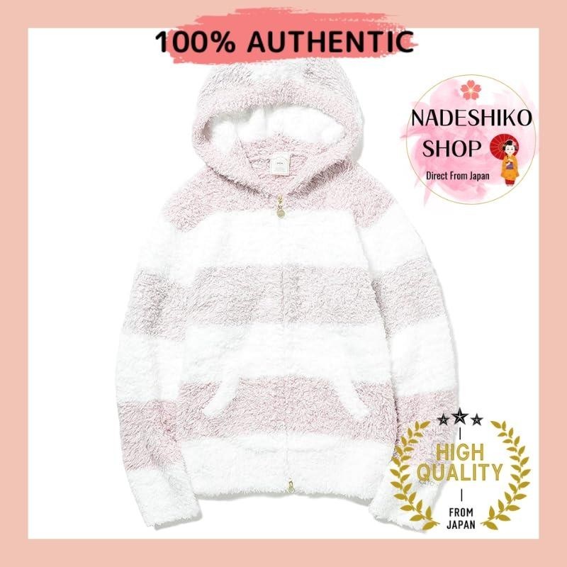 [Gelato Pique] Gelato Melange 3-Border Parka PWNT205133 Women's PNK F
[Gelato Pique] Gelato Melange