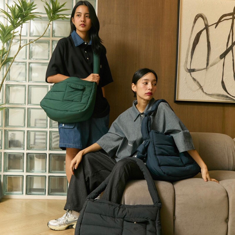 Cloudy Big Bag by Grandfather