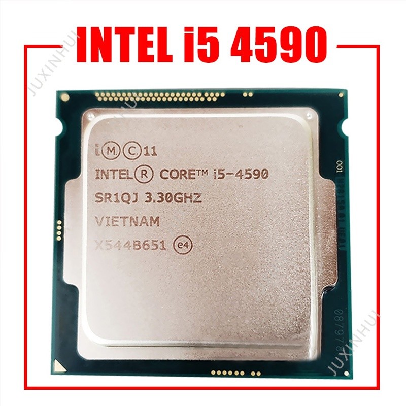 ในสต็อก Intel Desktop Core i5 4570 i5 4590 i5 4670 i5 4690 i5 4690K i5-4670K 4770 i7 4771 4770S 4790