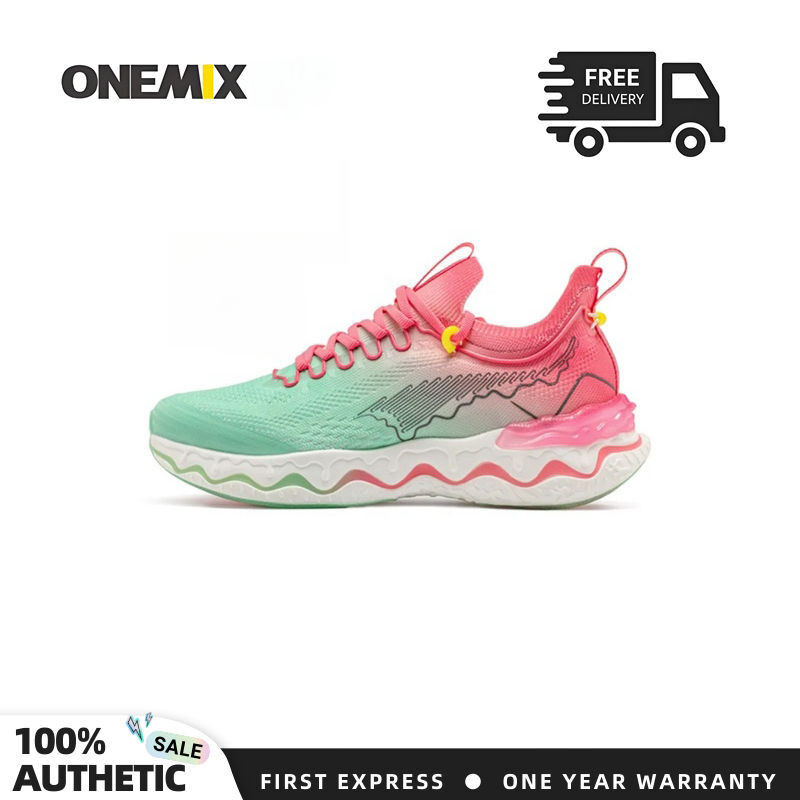 【100%ORIGINAL】ONEMIX UNISEX  Running Shoes BET-A4