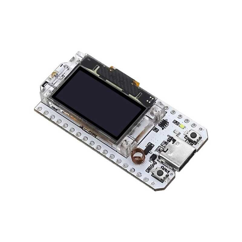 ❤ 868Mhz / 915Mhz Lora Esp32 OLED Wifi Sx1276 โมดูล Iot Development Board พร้อมเส