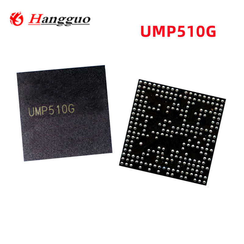 ❤ ชิป IC แหล่งจ่ายไฟ Ump510g แบบเดิม 5 ชิ้น / ล็อต