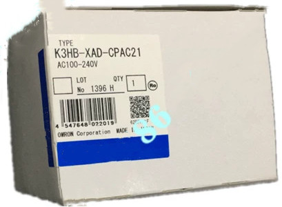 YTH K3HB-XAD-CPAC21 AC 100-240V K3SC-10 สินค้าใหม่เอี่ยม