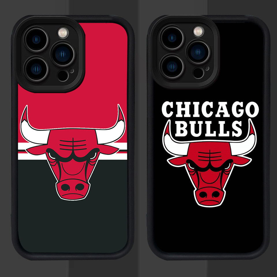R-29 Bulls เคส iPhone 12 7 11 8 Pro Max Plus