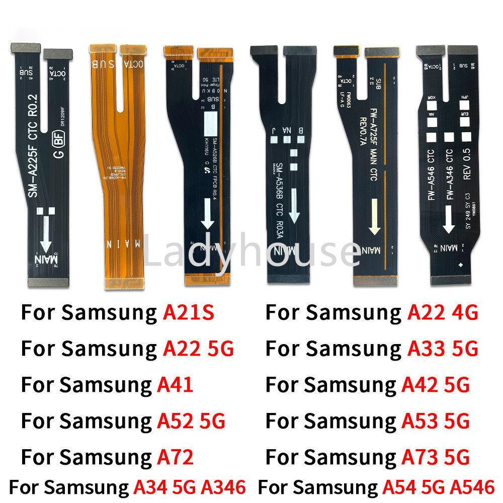 SAMSUNG สําหรับsamsung Galaxy A21S A22 4G A33 A34 A41 A42 A52 A53 A54 A72 A73 A55 A15 A25 5G Origina