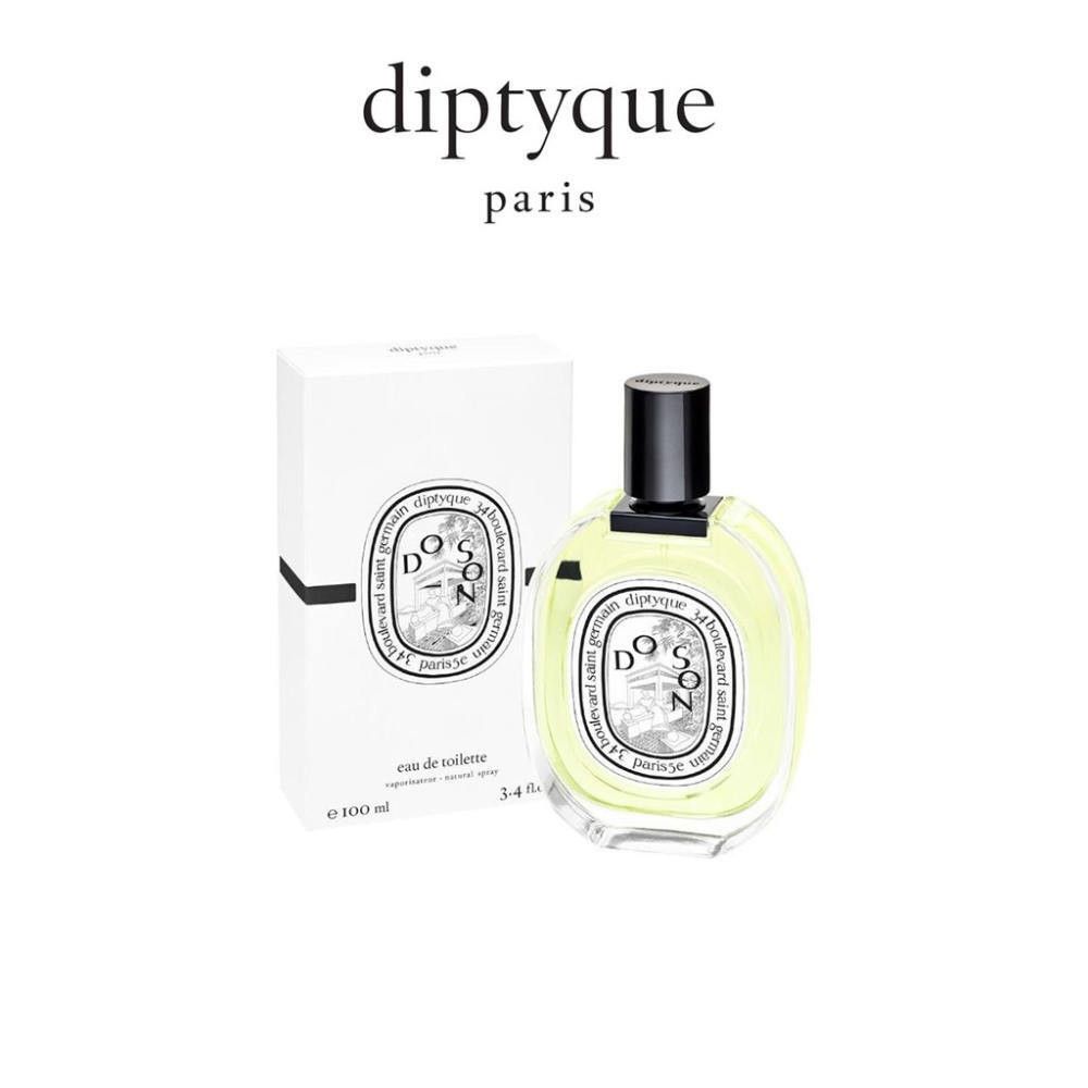 【100%Original】น้ำหอม Diptyque Do Son 100ml EDT