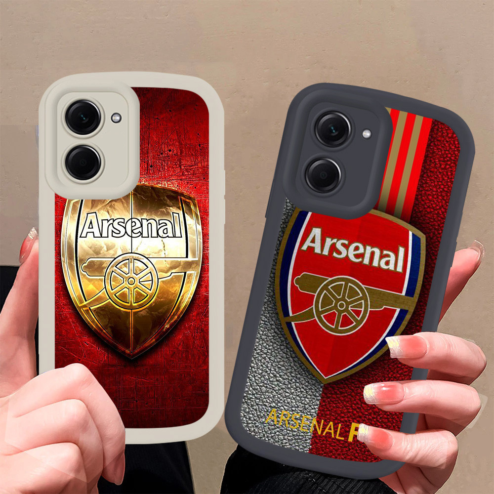 เคสสําหรับ VIVO Y27S Y03 Y03t Y36 Y28S Y36i Y28 Y37 Y27 5G F-52 Arsenal Football Club