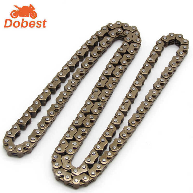 ▣ โซ่ราวลิ้น For Yamaha 94890-04144 Xj400s Xj600n (Naked) Xj600s Diversion (S-Type)