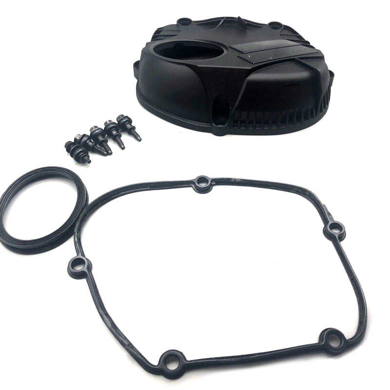▣ 06H103269h Aluminum Ea888 Gen2 Engine Upper Timing Chain Cover Audi A3 A4 A5 A6 Q5 TT For VW