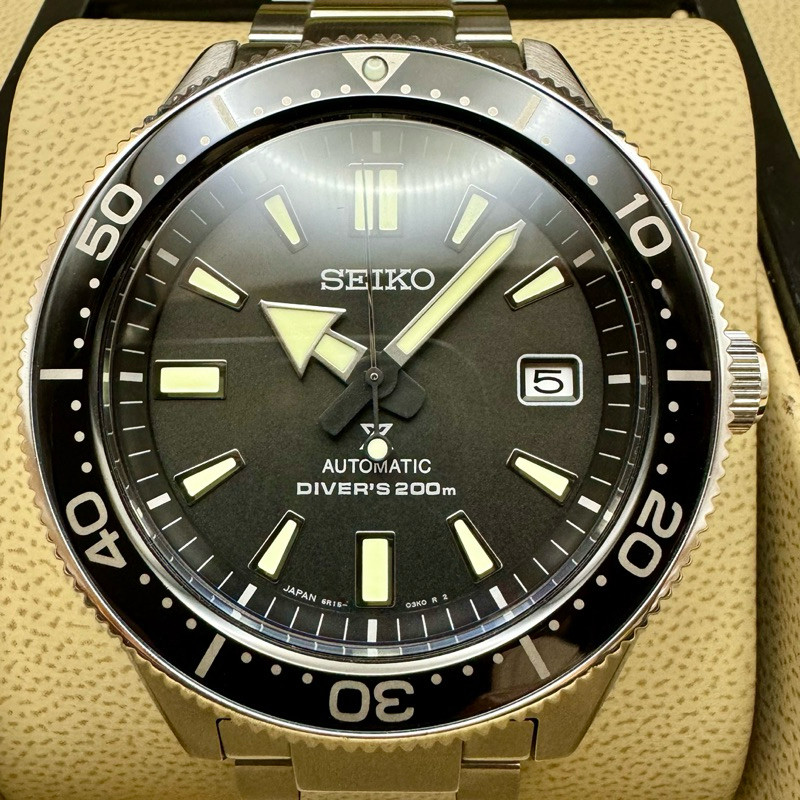 Seiko Prospex First Diver Re-Creation Automatic SPB051J1