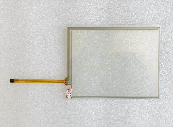 กระจกสัมผัสแผงสัมผัสที่รองรับใหม่ GT2105-QTBDS GT2105-QMBDS