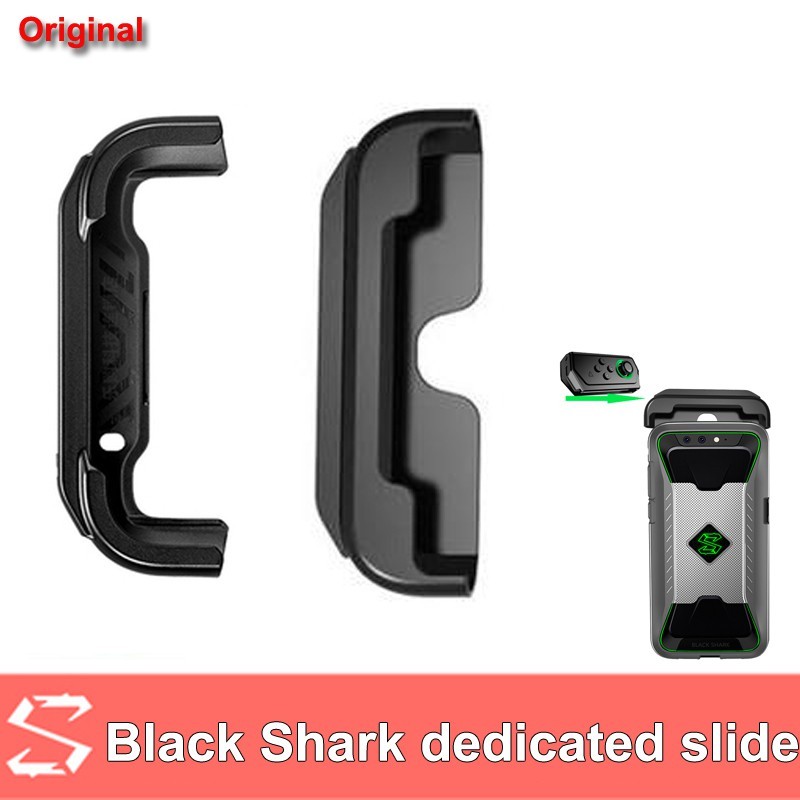 ในสต็อกสําหรับ xiaomi Black Shark 1 2 pro Gamepad Rail BlackShark เฉพาะสไลด์สําหรับ xiaomi Black Sha