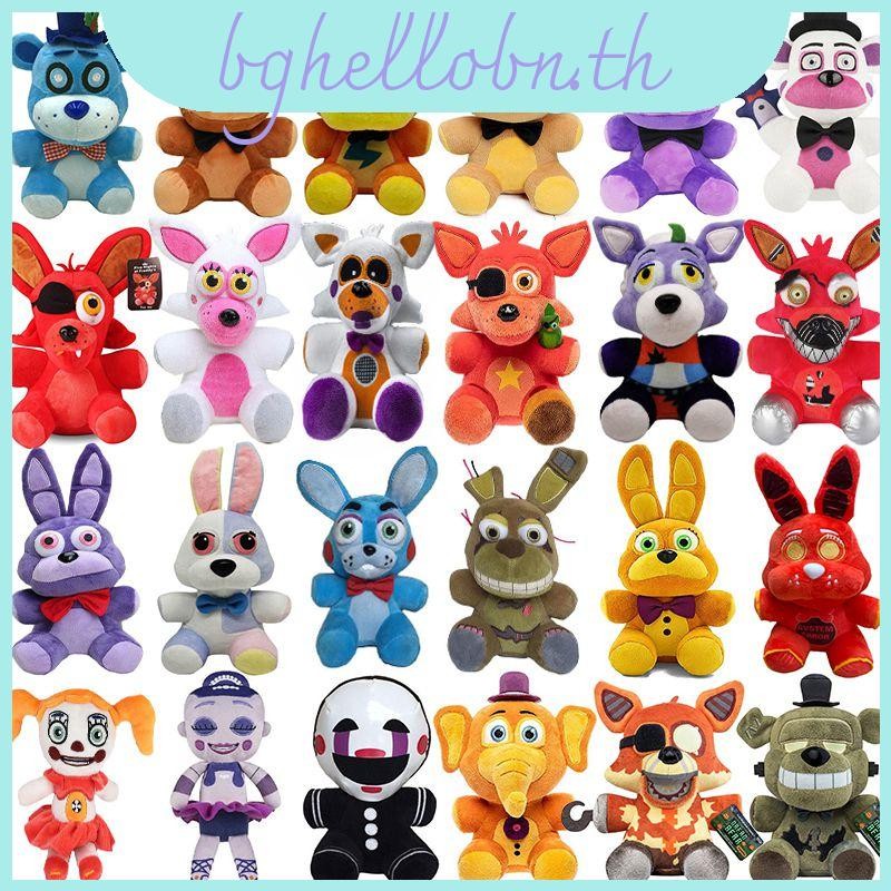 ตุ๊กตาของเล่น five nights at freddy ' s fnaf 7 สําหรับเด็ก