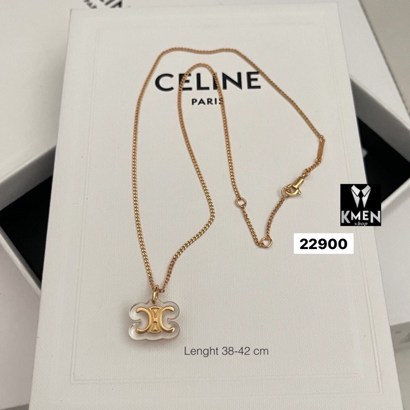 new สร้อยคอ CELINE พร้อมส่ง