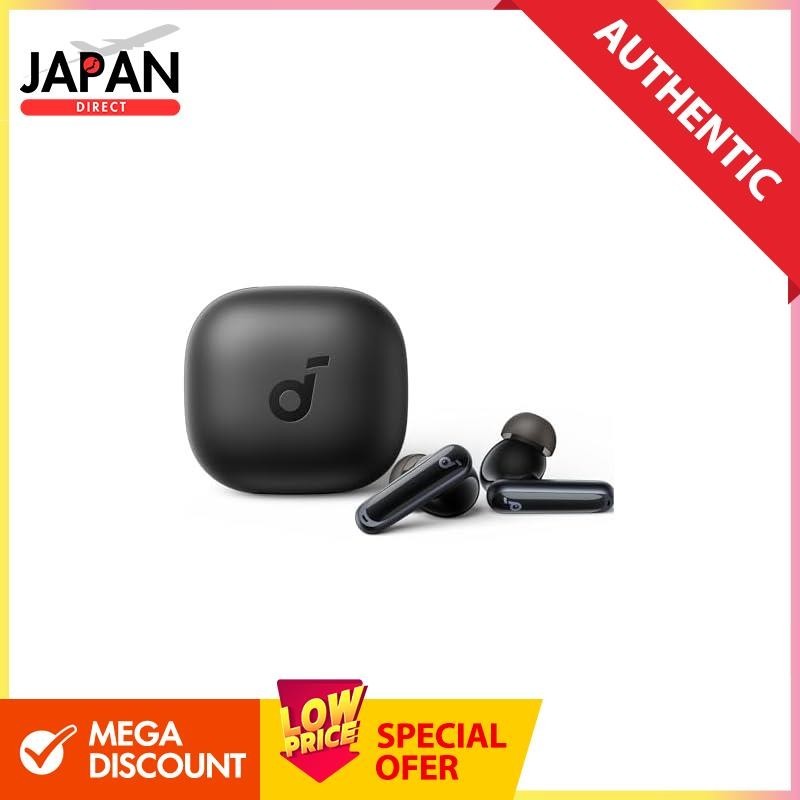 Anker Soundcore P40i (Bluetooth 5.3) [Fully Wireless Earbuds / Ultra Noise Canceling 2.0 / Multipoi