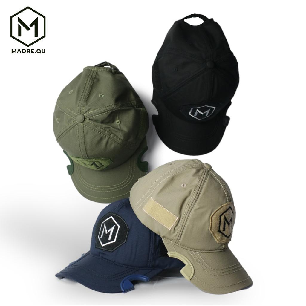 ในสต็อก Madre.qu - Segment Tactical Cap