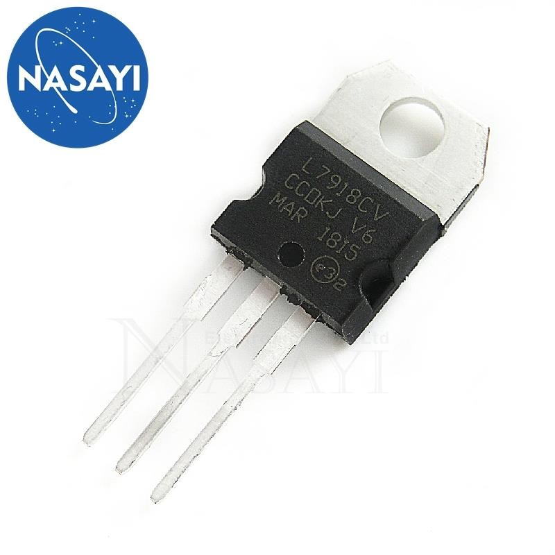 1 ชิ้น L7918CV L7924CV LA6500 LA78040 LA78040B LA78040N LA78041 LA78045 LA78141 LA78145