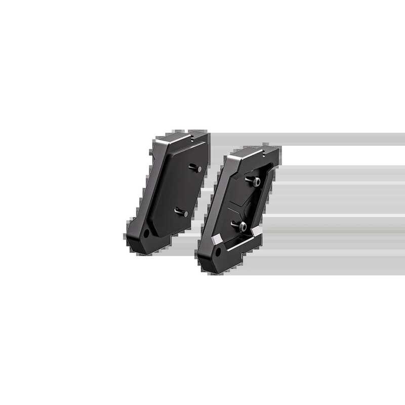 ❃ Iflight  CNC แผงด้านข้าง O4 ชุดอัพเกรดสําหรับ Evoque F4/F5/F6 Nazgul Dc5 ECO O3 / Chimera7 Pro    