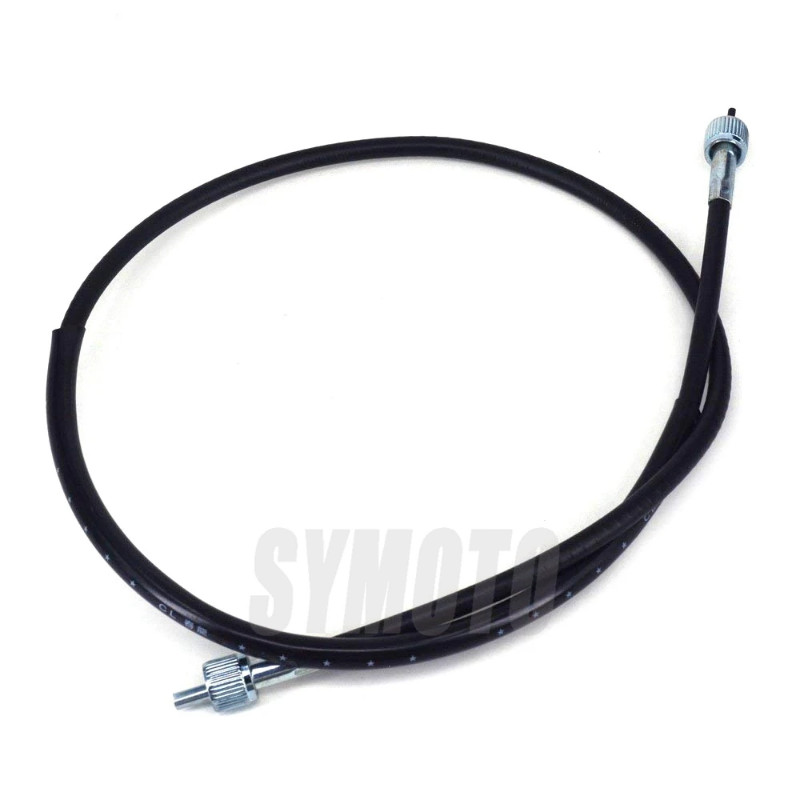 รถจักรยานยนต์เครื่องมือสายเมตร speedometer สําหรับ Kawasaki ZR250 BALIUS ZXR250 ZXR400 ZRX400 ZZR400