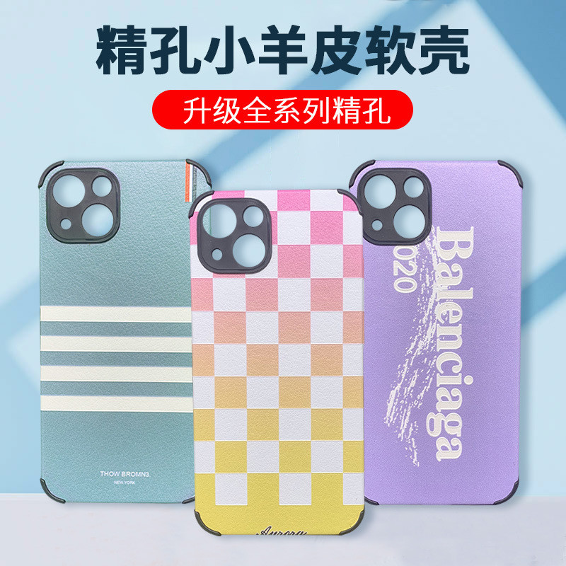 สี่มุม Lambskin เหมาะสําหรับ OP REN 1 3 การ์ตูนซิลิโคนเคสโทรศัพท์ 2 5 8 Soft Protection-K X