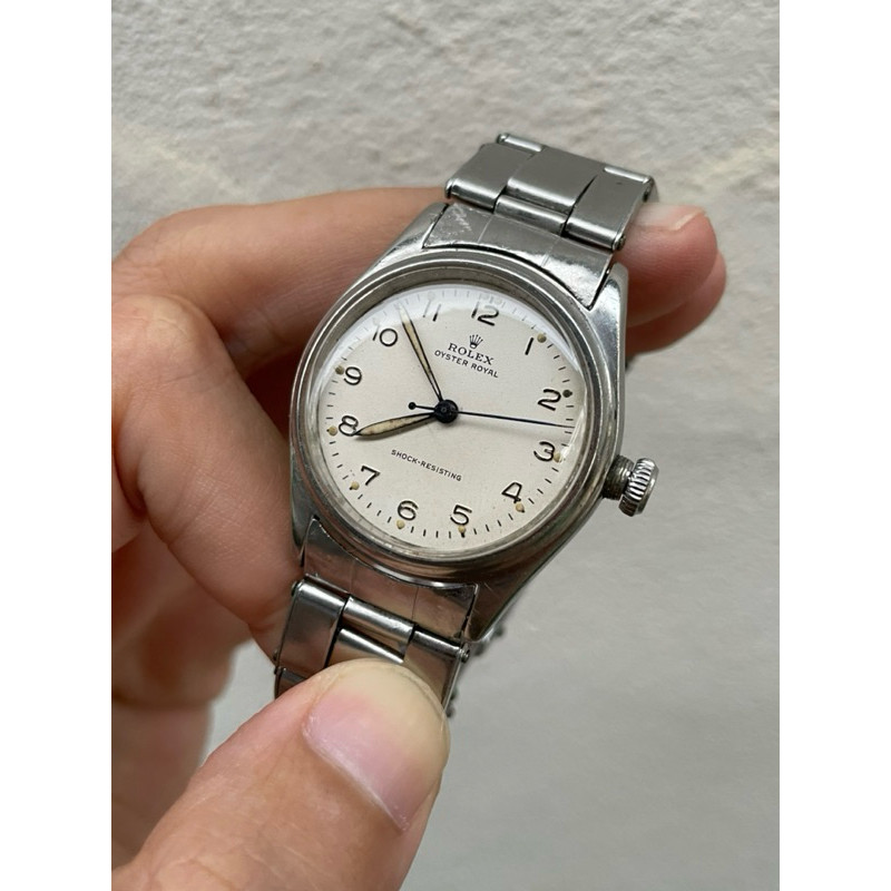 Rolex Oysters Royal Ref4444