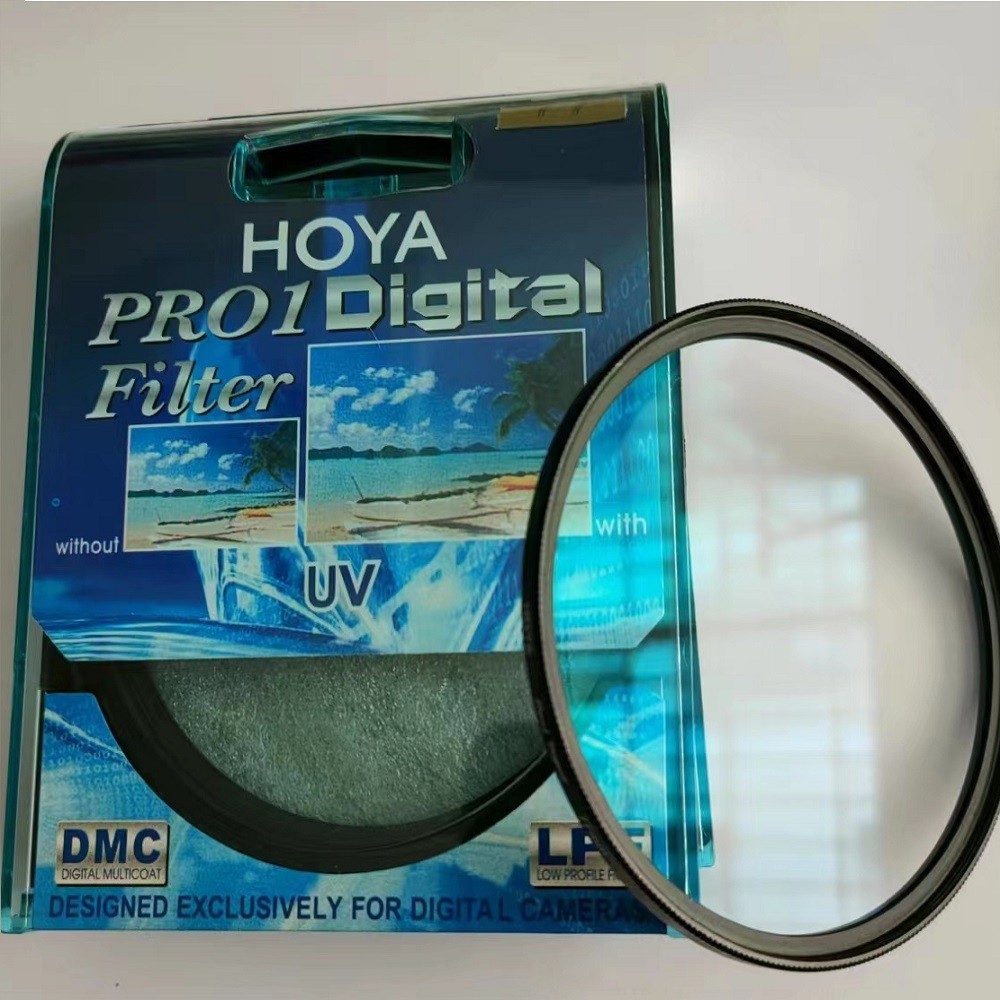HOYA 77 มม.Pro 1 ดิจิตอล UV เลนส์กล้องกรอง Pro1 D Pro1D UV (O) DMC LPF filter สําหรับ Nikon Canon So