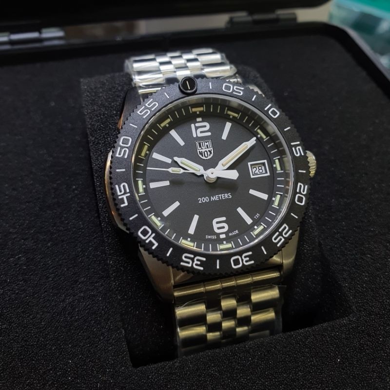 นาฬิกาข้อมือผู้ชาย Luminox Luminox Pacific Diver รุ่น XS.3122M