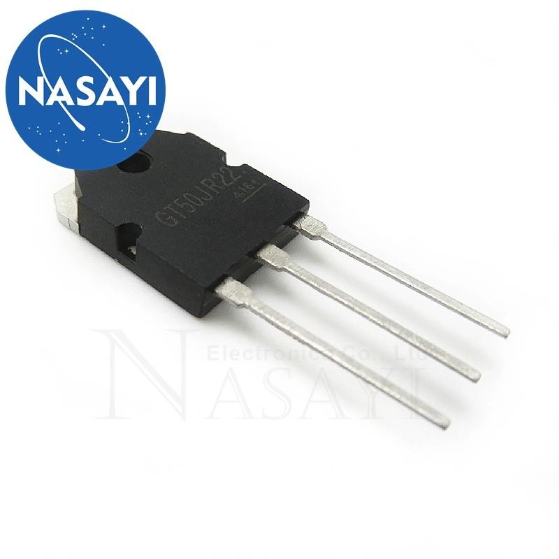 1 ชิ้น GT50JR22 50JR22 GT50N322 50N322 IXTQ22N50P J13009 KA1M0680R KA1M0680 KA1M0880R 1M0880 MGD J3S