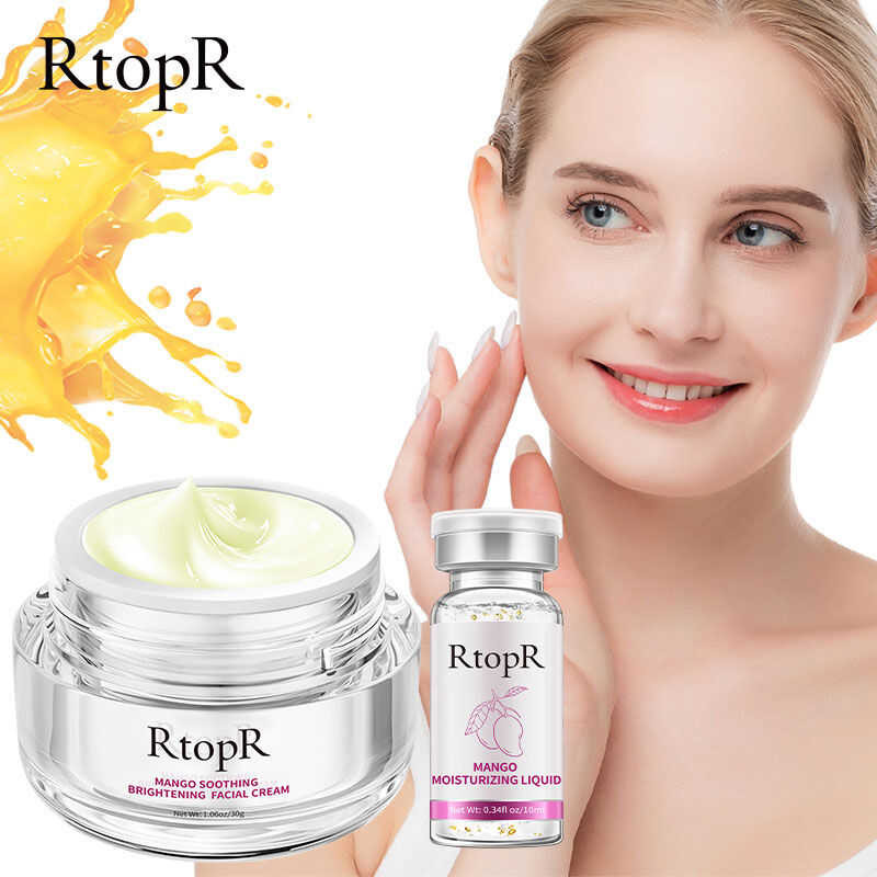 ▣ Rtopr FDA 2 ครีมต่อต้านริ้วรอยจากวัยมะม่วง+1 ชิ้น ฟรีข