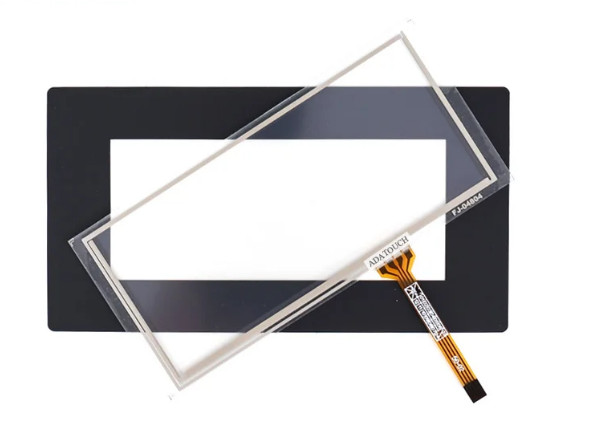 ฟิล์มป้องกันแผงสัมผัสที่รองรับใหม่สําหรับ VT3-W4T VT3-W4M