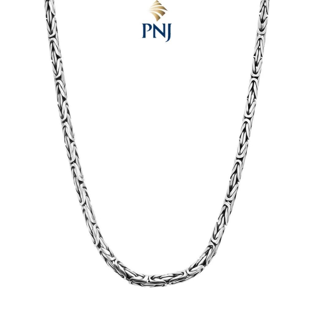 โซ ่ เงิน Pnjsilver 0000A060000