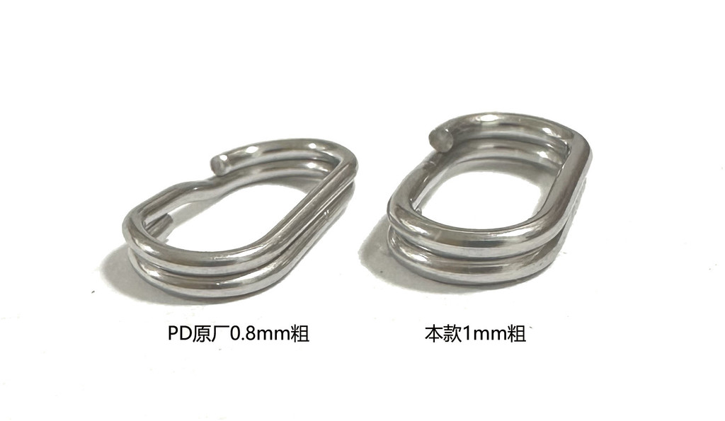 เหมาะสําหรับ Peak Design peakdesign Dandelion PGY ตะกร้าที่ยอดเยี่ยม Falcon สายคล้องกล้อง Round Hole Adapter Ring