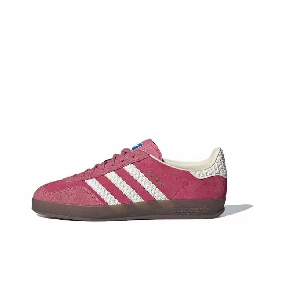 ADIDAS Originals Gazelle Men and Women Shoes Casual Sports Shoes Pink