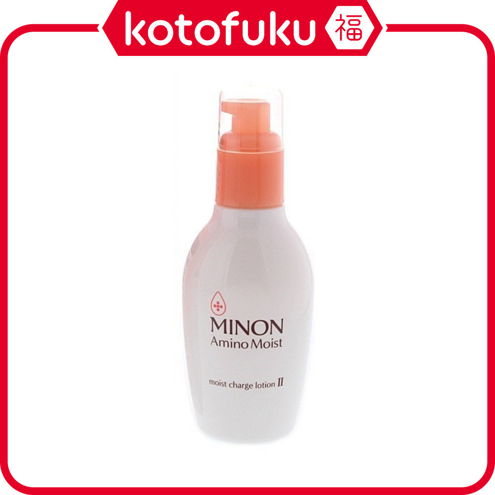 Minon Amino Moist Charge Lotion 2 Extra Moist Type 150ml JP
