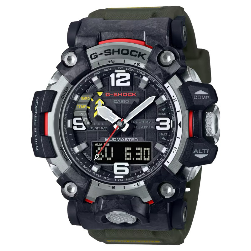 นาฬิกา g-shock รุ่น gwg-2000-1a1,gwg-2000-1a3,gwg-2000-1a5,gwg-b1000-3a ประกัน 1 ปี