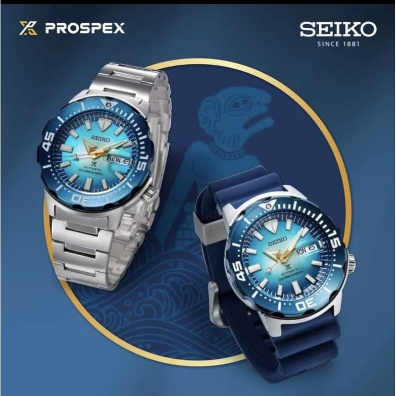 Seiko Prospex Thailand 30th Anniversary รหัส SRPG55K