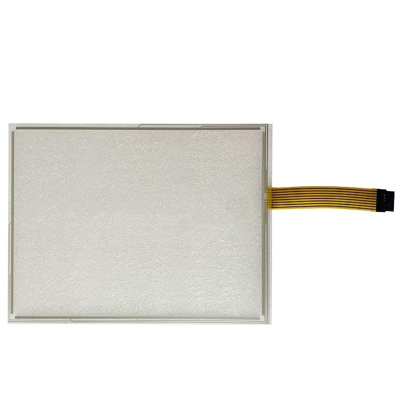 กระจกสัมผัสแผงสัมผัสที่รองรับใหม่ UC800 MOD2138 X13760326050 47-F-8-121-027