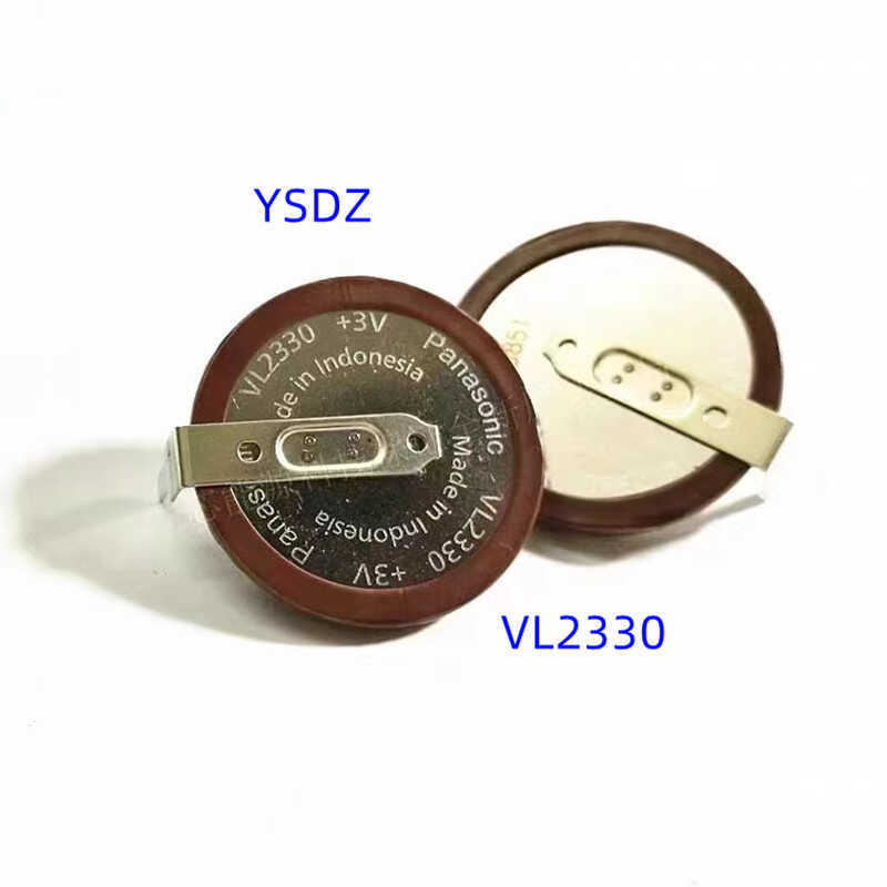 ❤ 10Pcs ใหม่เดิม Vl2330-Hfn รถ Keyfob กับขา องศาชาร์จสำหรับ / HF