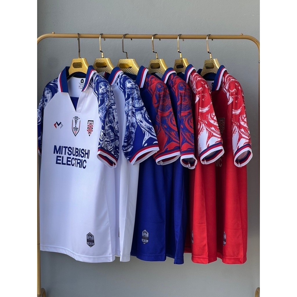 เสื้อโปโล พิมพ์ลายแขน MA-i THAILAND รุ่นAFF