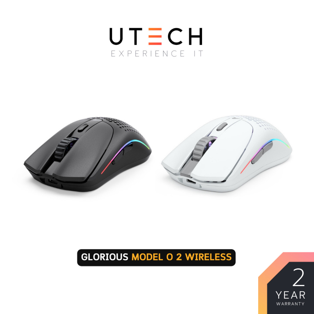 เมาส์ Glorious Model O 2 Wireless by UTECH