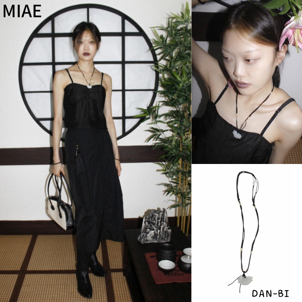 ♞,♘,♙[MIAE] สร้อยคอ จี้รูปผีเสื้อ ของแท้ 100% สไตล์ไม่ซ้ําใคร XLF