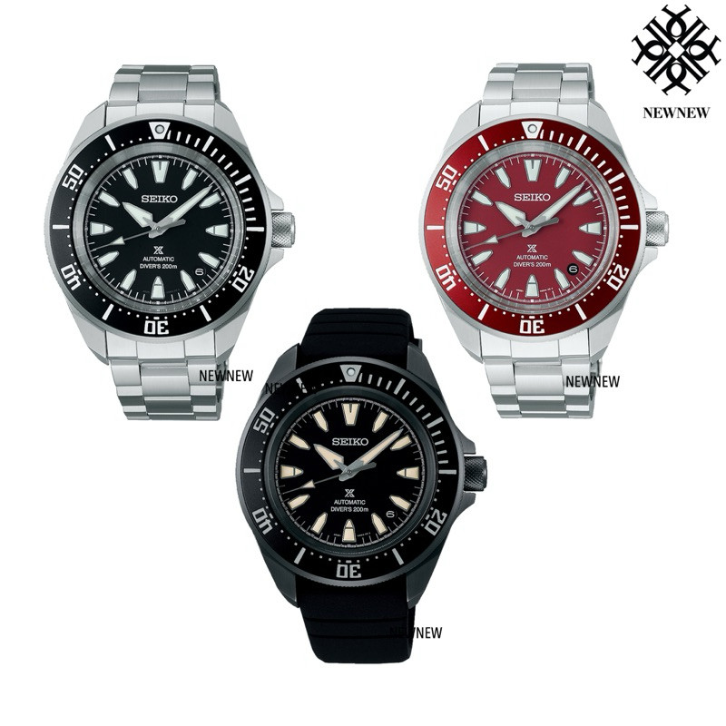 SEIKO PROSPEX นาฬิกาข้อมือ SRPL11K SRPL13K SRPL15K ของแท้ประกันศูนย์ 1ปี