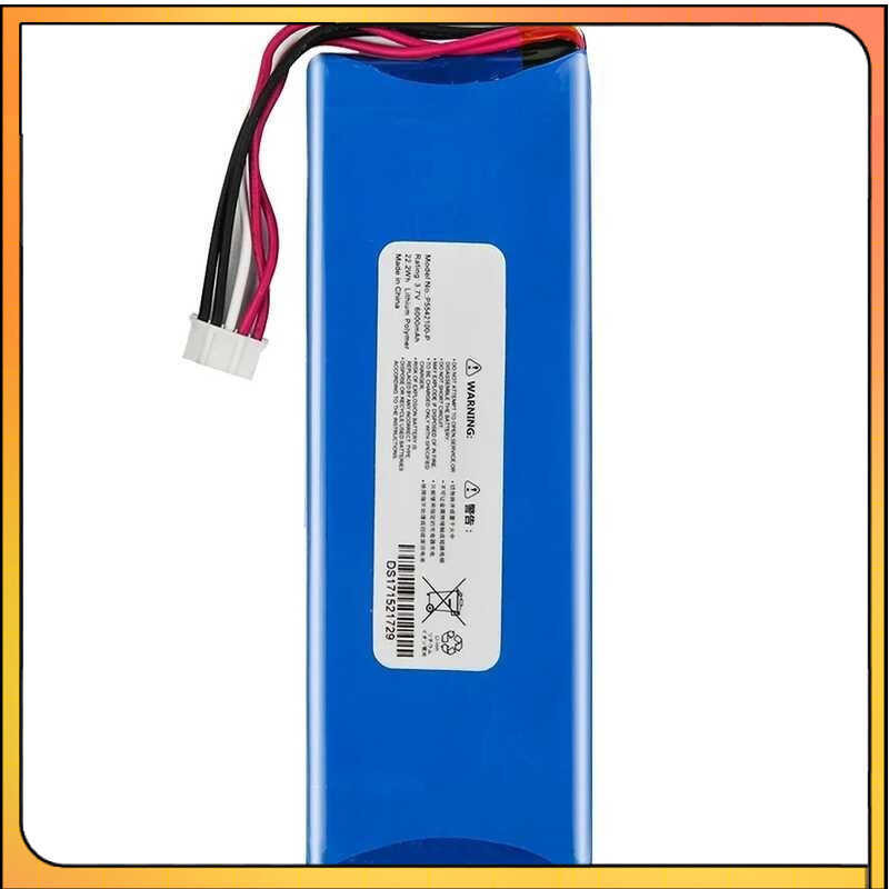 แบตเตอรี่ P5542100-P สำหรับ JBL Pulse2 Pulse3 2 Pulse 3 Outdoor Speaker