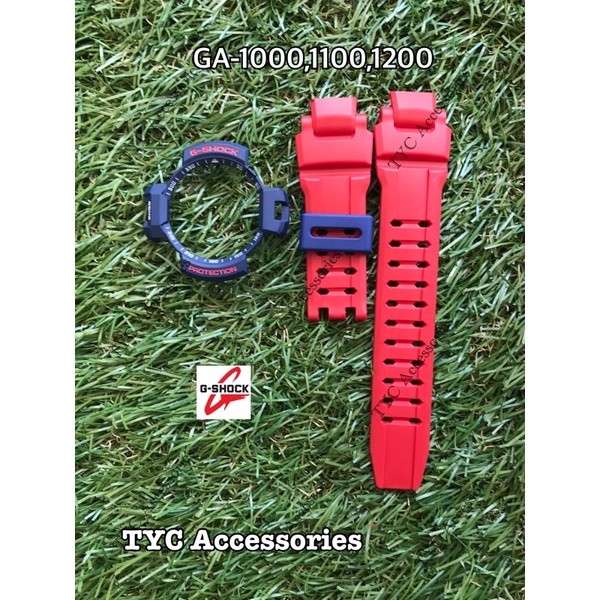 กรอบสาย G-shock % รุ่น GA-1000,GA-1100 ออฟติมัส