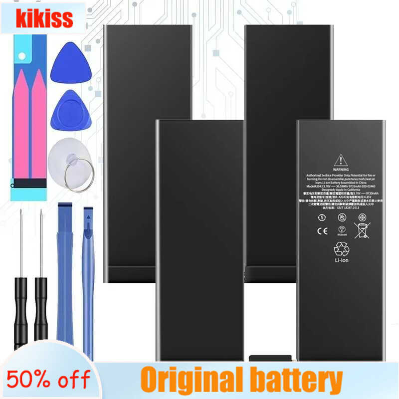 แบตเตอรี่ 9720mAh สำหรับ iPad Pro 12.9 Pro 12.9 รุ่นที่ 3 รุ่นที่ 4 A1979 A1983 A1876 A1895 A2014