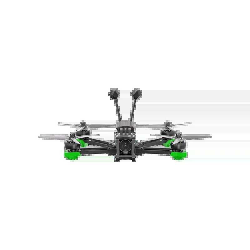▥ Iflight Nazgul Evoque F5 V2 6S HD Freestyle Quad (Dc) - Mini F722 55A 2 2207 1750Kv O4 Ai