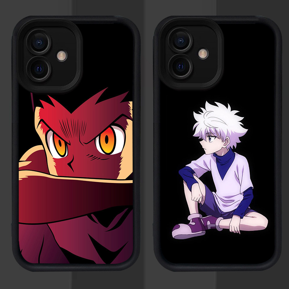 R-38 Hunter x Hunter Samsung Galaxy F05 A05 M05 A03 A06 Case