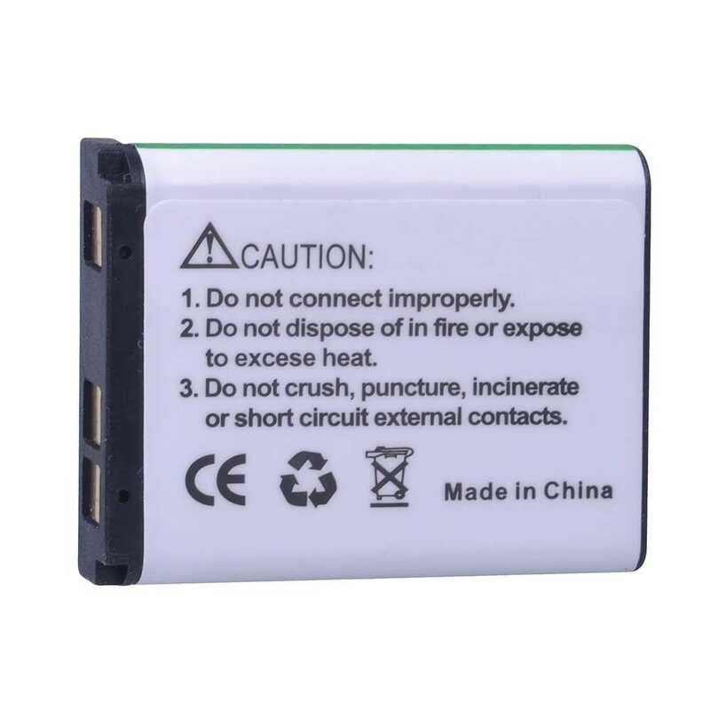 ❃ 1Pc 3.7V 1200Mah En-El10 EN El10 Li-42B Li-40B Li42b Li 42B 40B แบตเตอรี่กล้องสำหรับ OLYMPUS