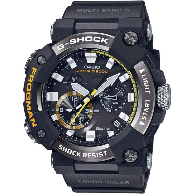 นาฬิกาข้อมือ Casio G-Shock Gwf-A1000-1Ajf